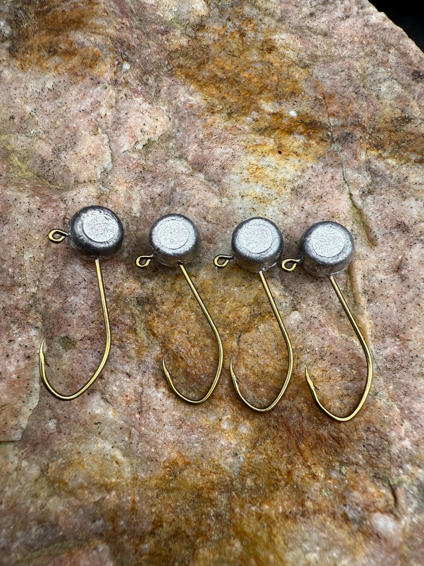 Lead Jigheads 10pk
