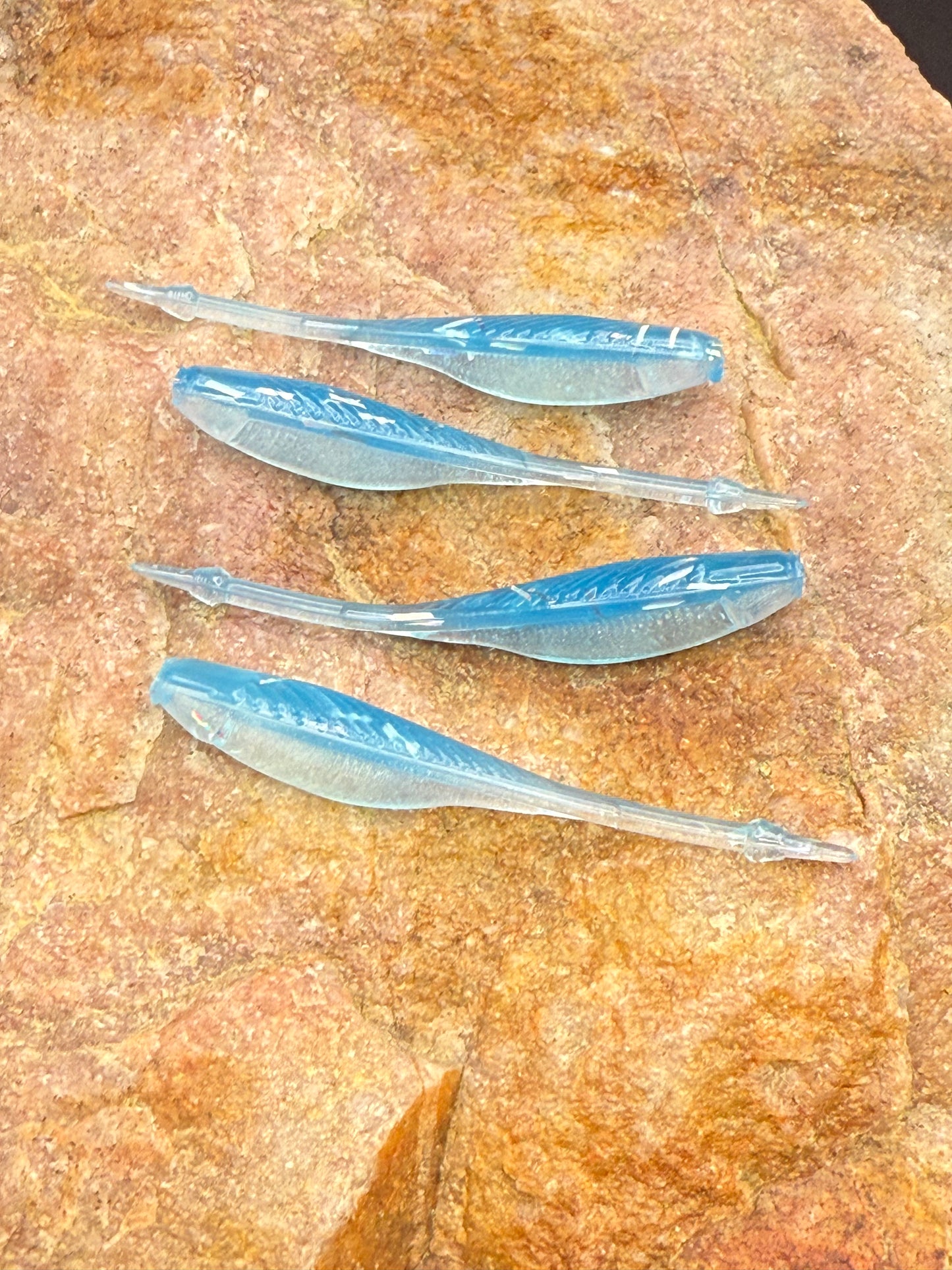 2” Skinny Minnow