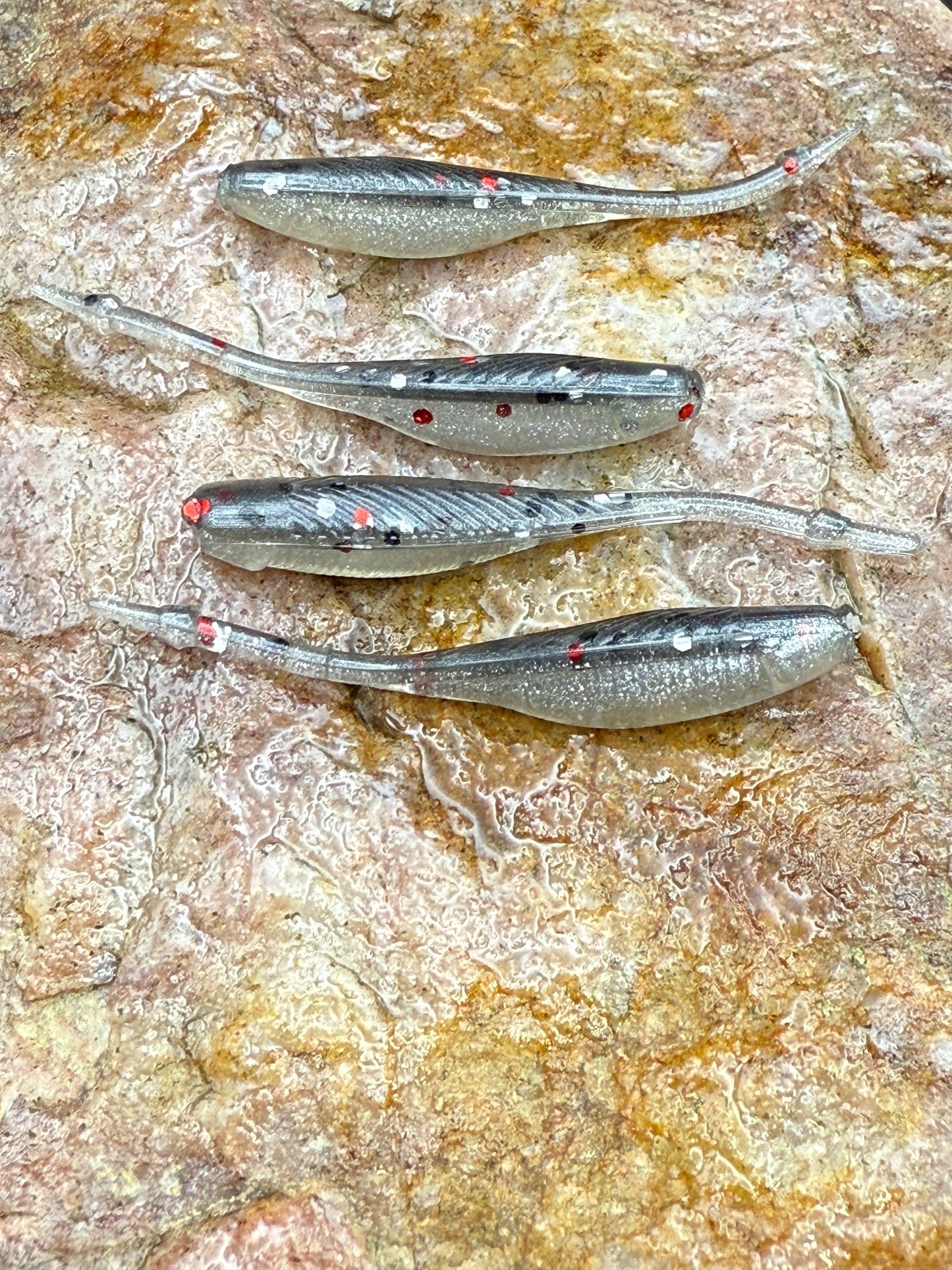 2” Skinny Minnow