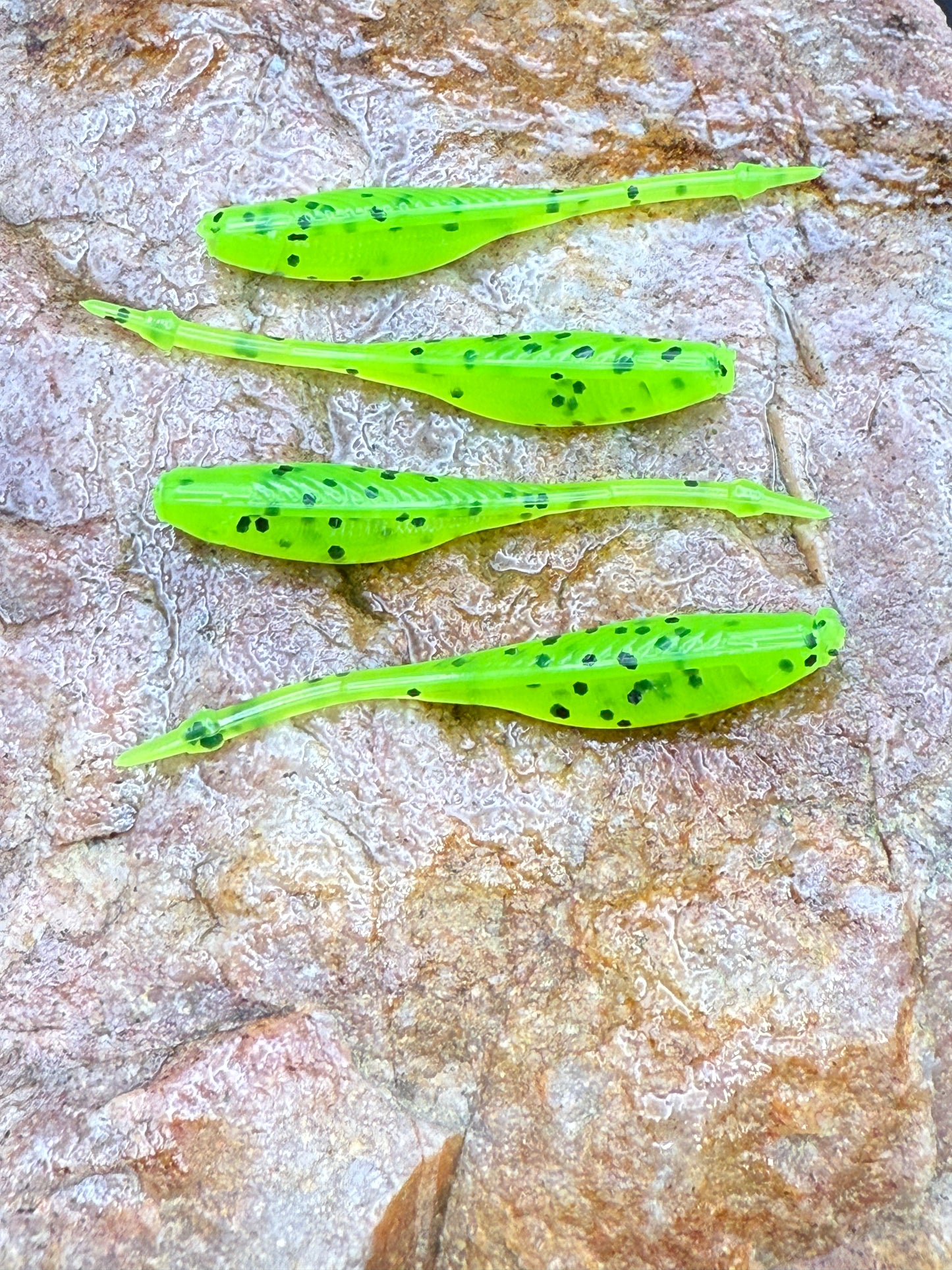 2” Skinny Minnow