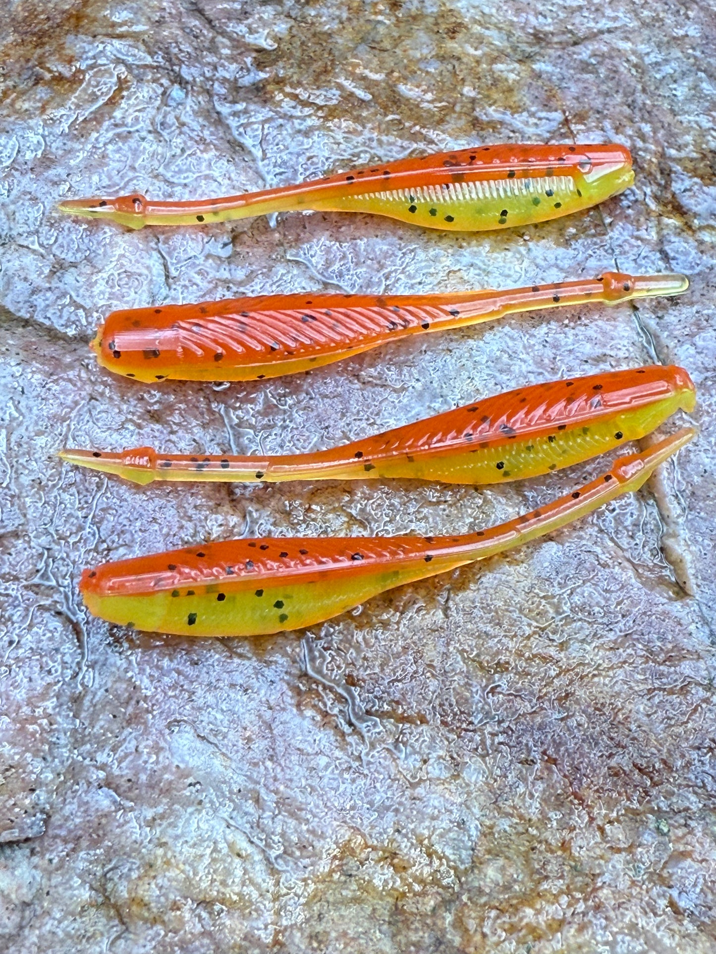 2” Skinny Minnow