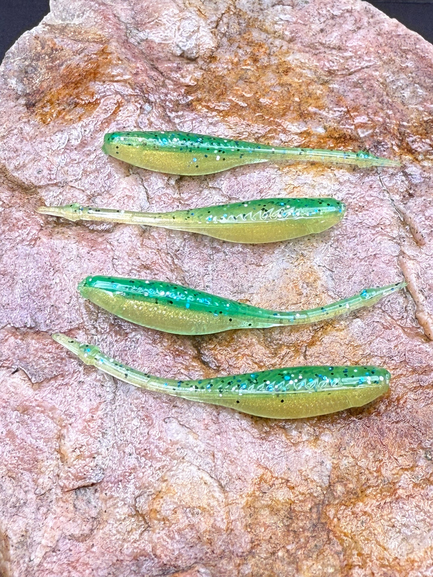 2” Skinny Minnow