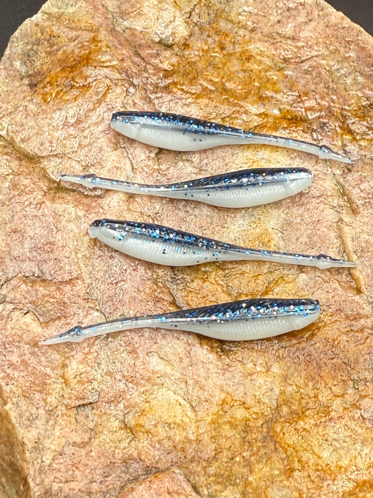 2” Skinny Minnow