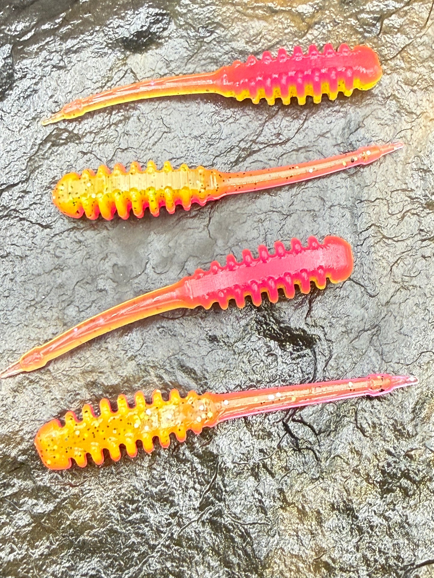 2” Zipper Minnow