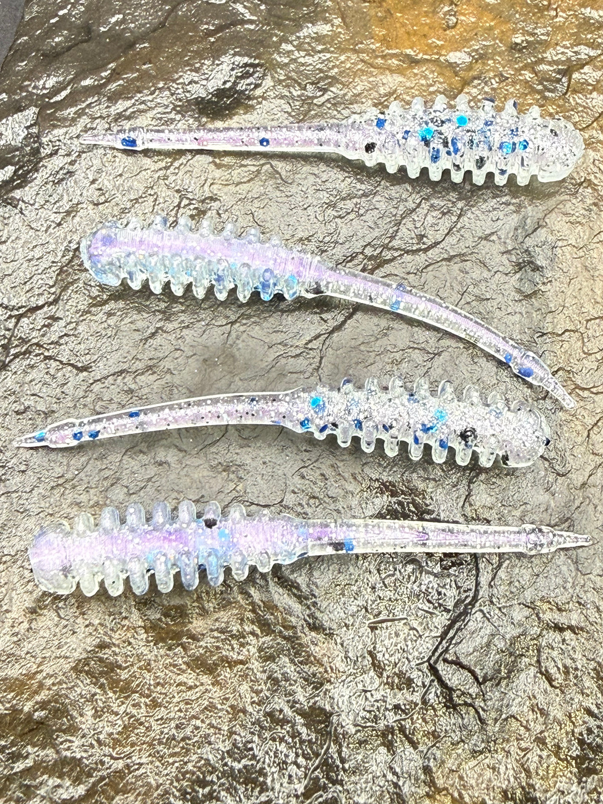 2” Zipper Minnow