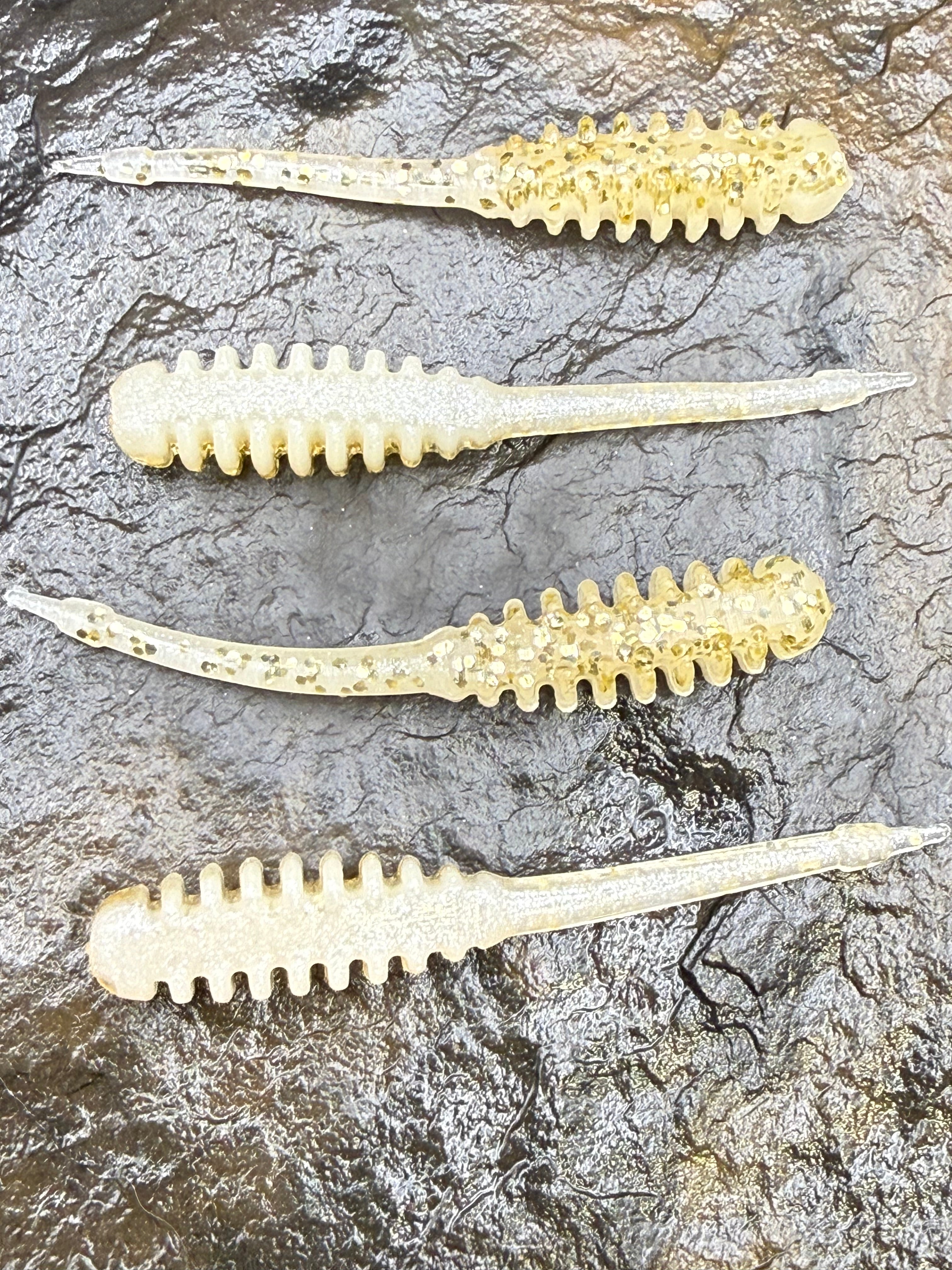 2” Zipper Minnow – Weiss Choice Tackle