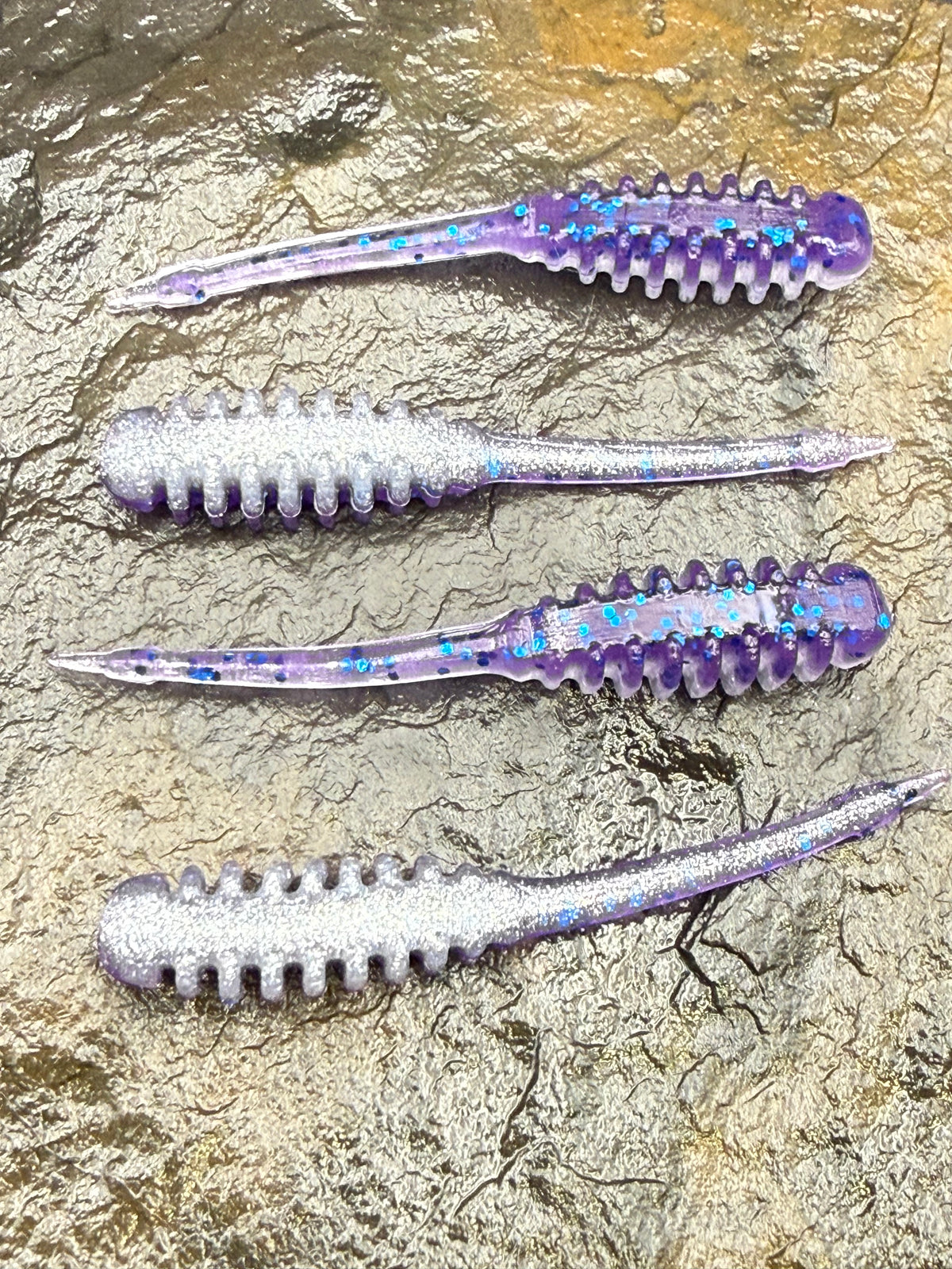 2” Zipper Minnow