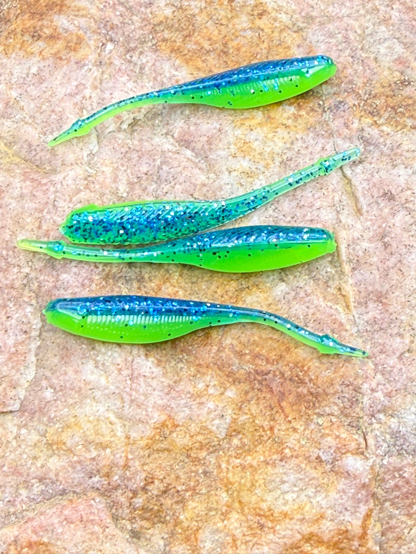 🚨‼️CLOSEOUT🚨‼️ 2” Skinny Minnow