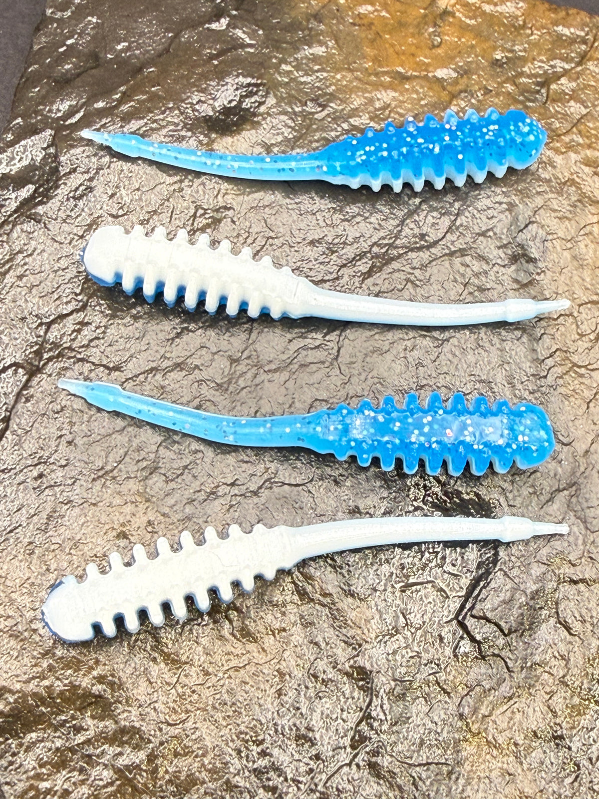 2” Zipper Minnow