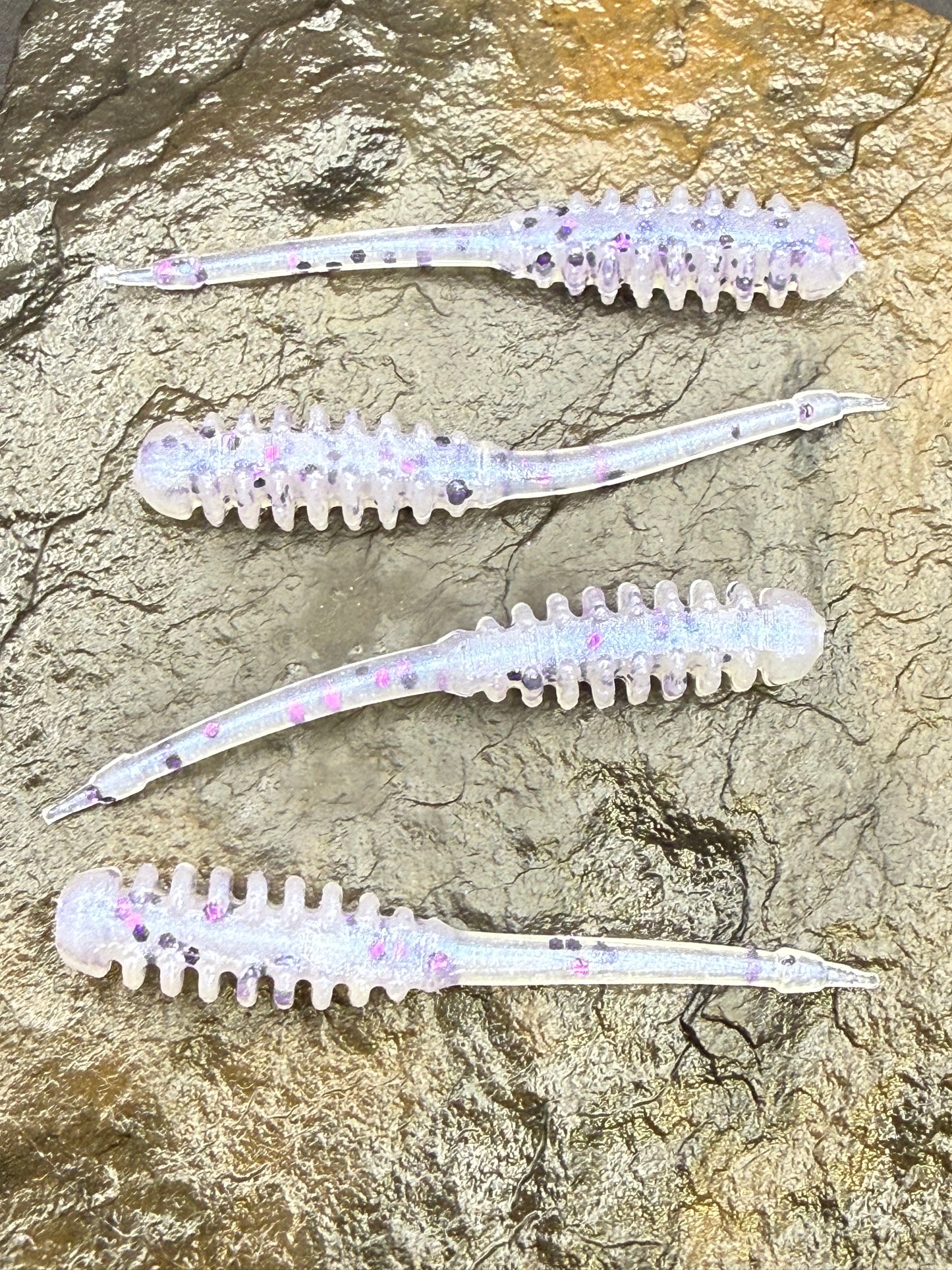 2” Zipper Minnow