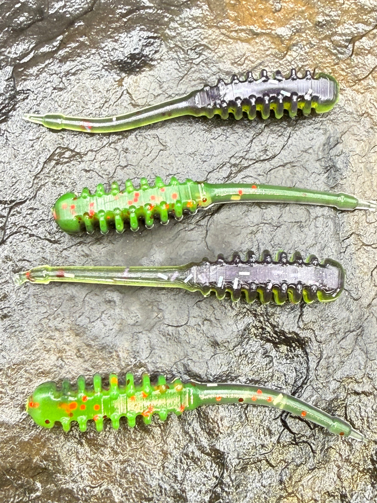 2” Zipper Minnow