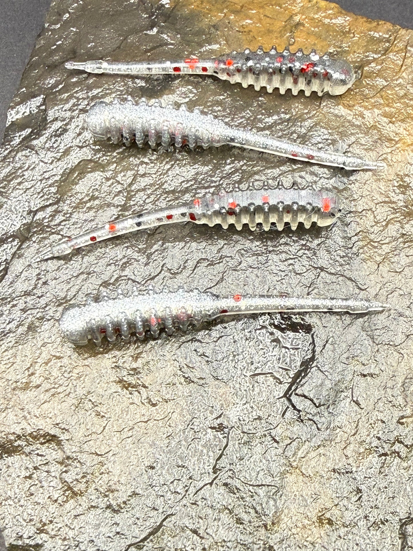 2” Zipper Minnow