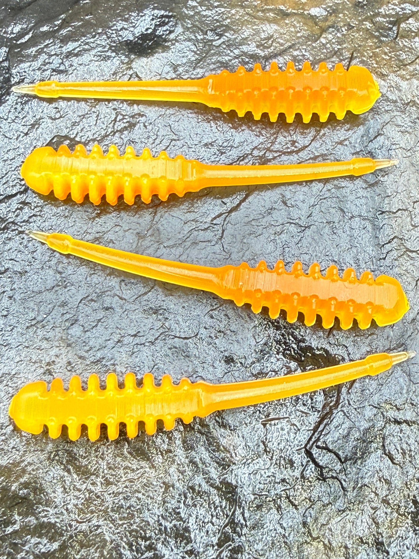 2” Zipper Minnow
