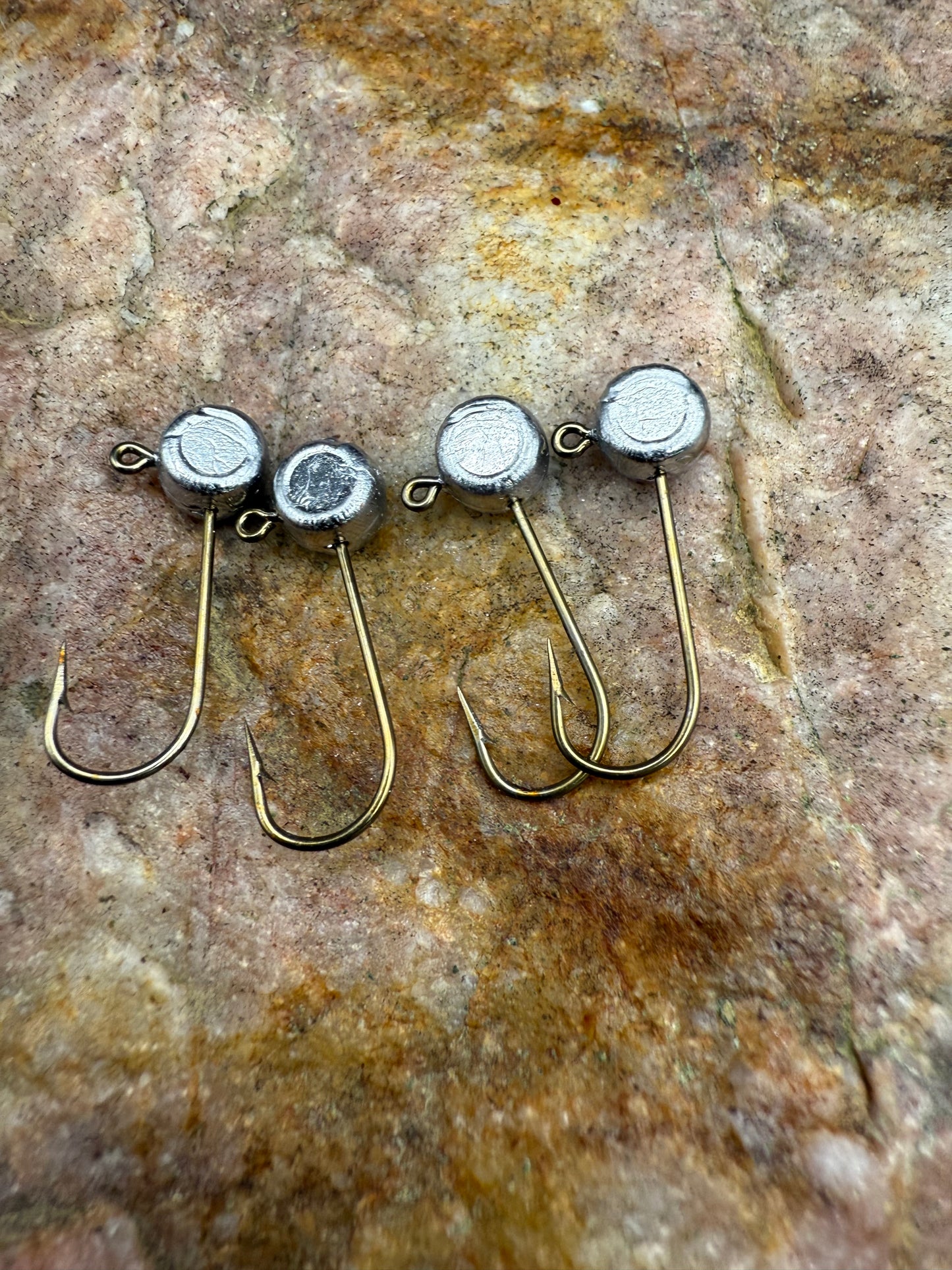 Lead Jigheads 10pk
