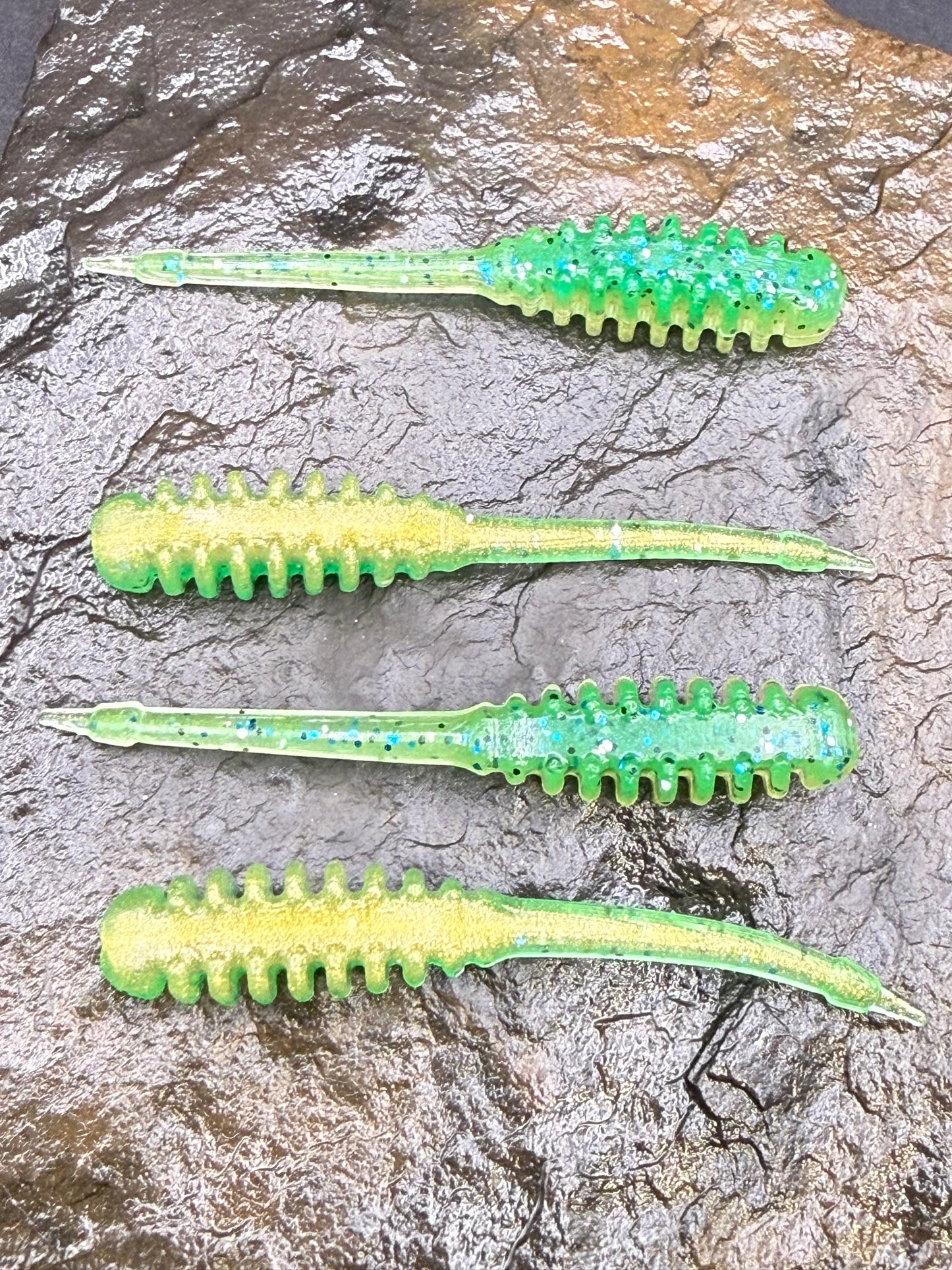 2” Zipper Minnow