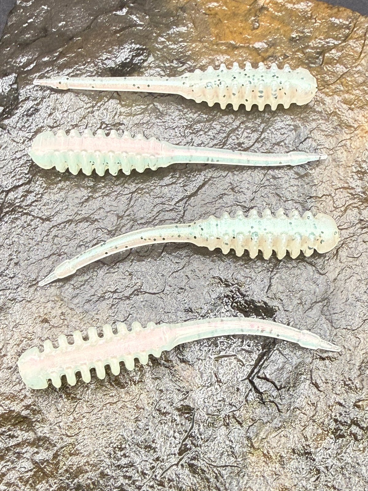 2” Zipper Minnow