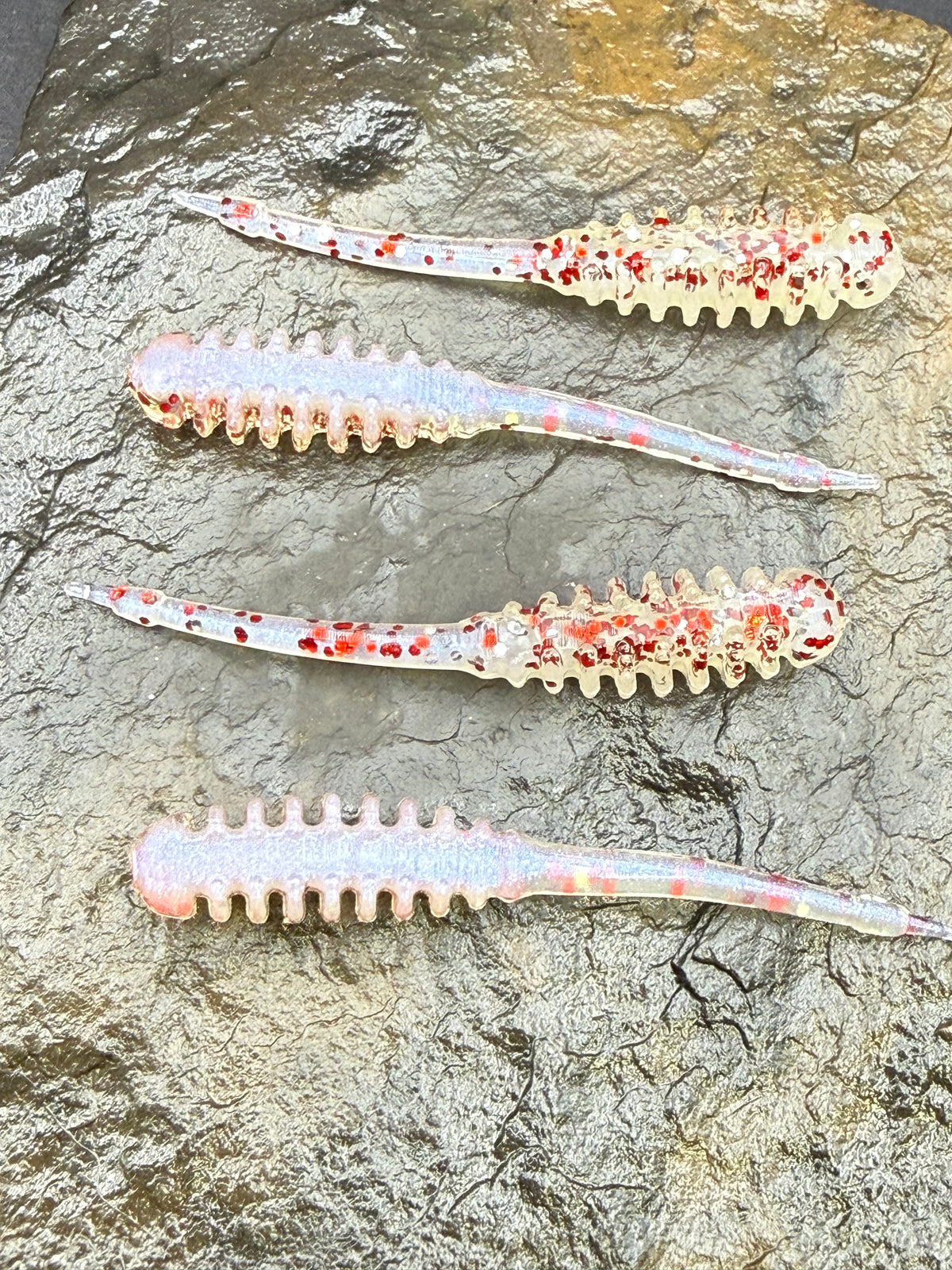 2” Zipper Minnow