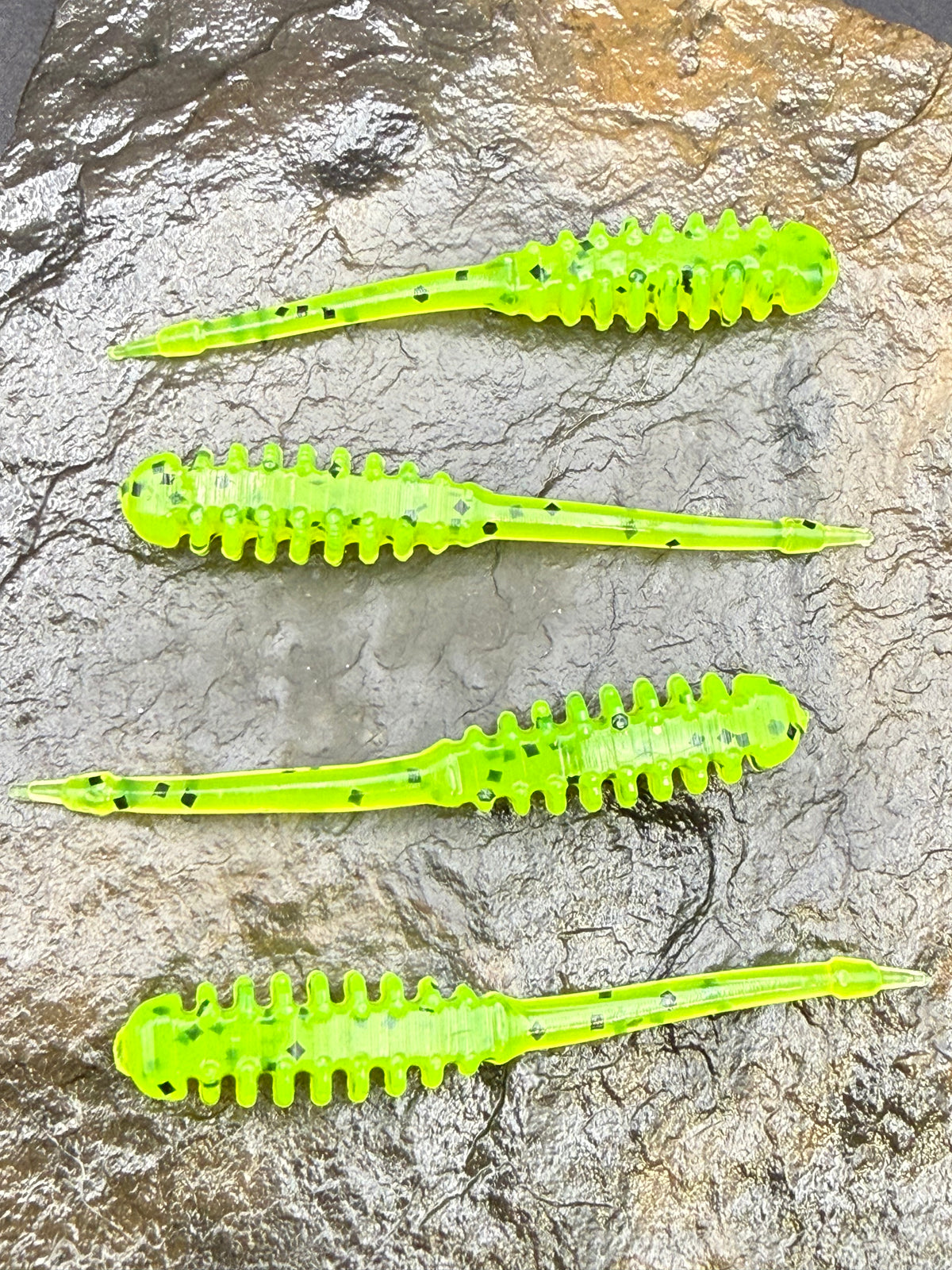 2” Zipper Minnow