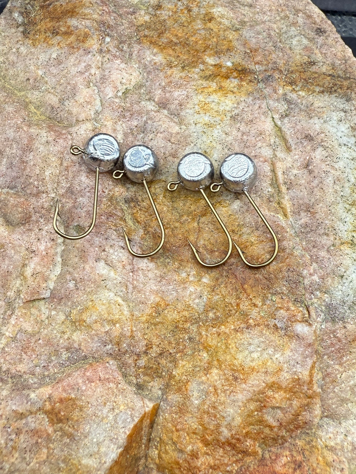Lead Jigheads 10pk