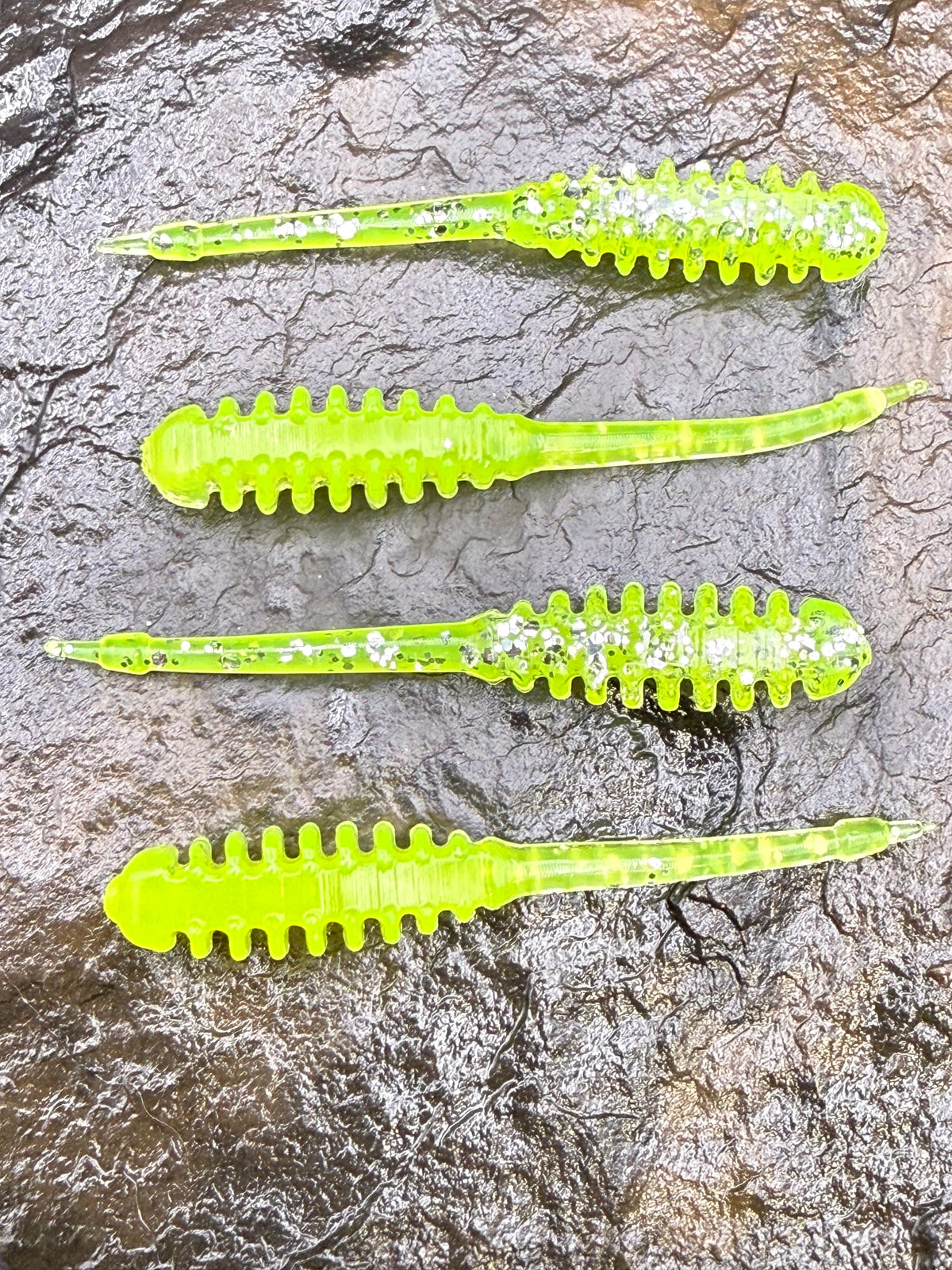 2” Zipper Minnow