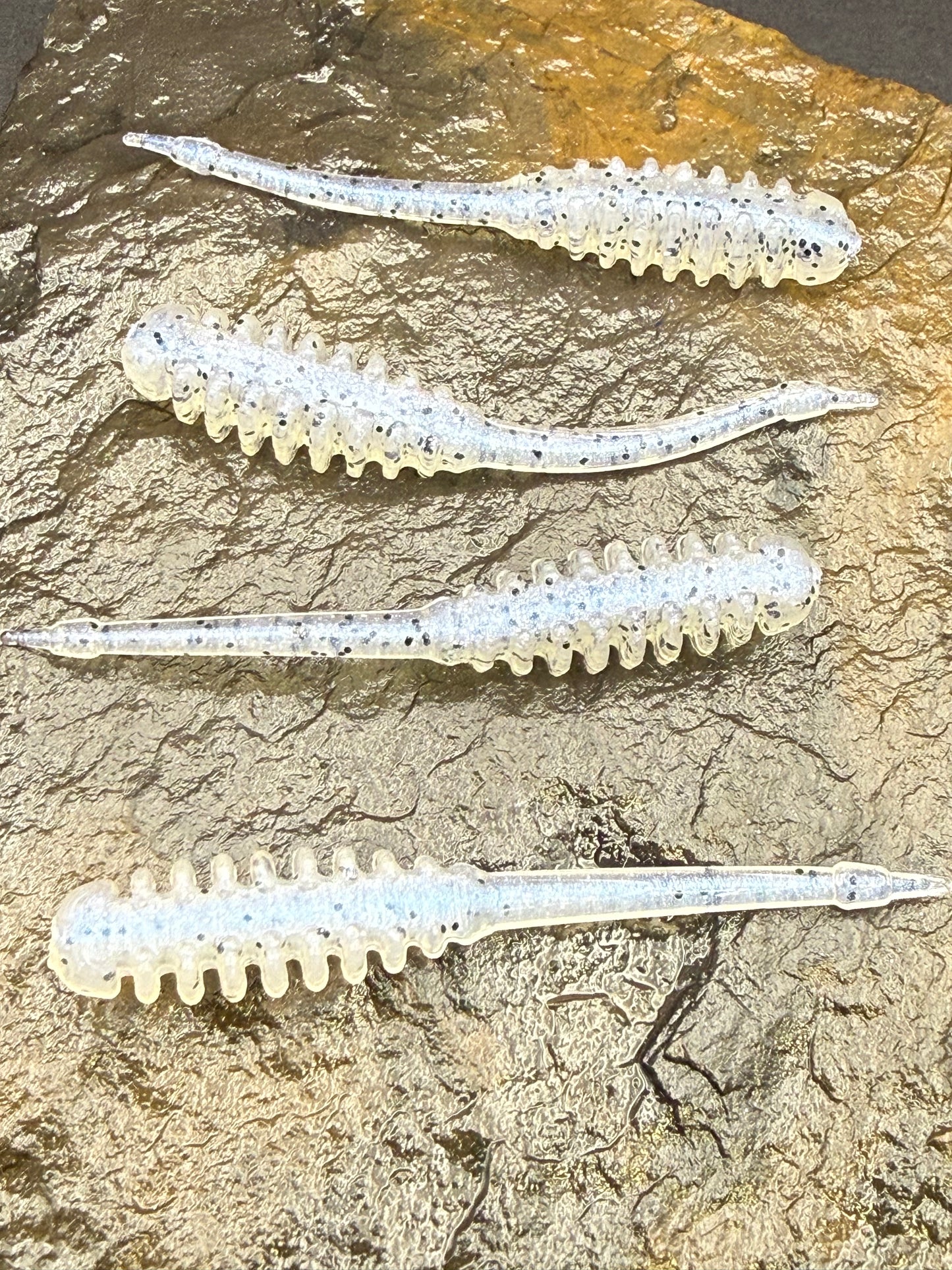 2” Zipper Minnow