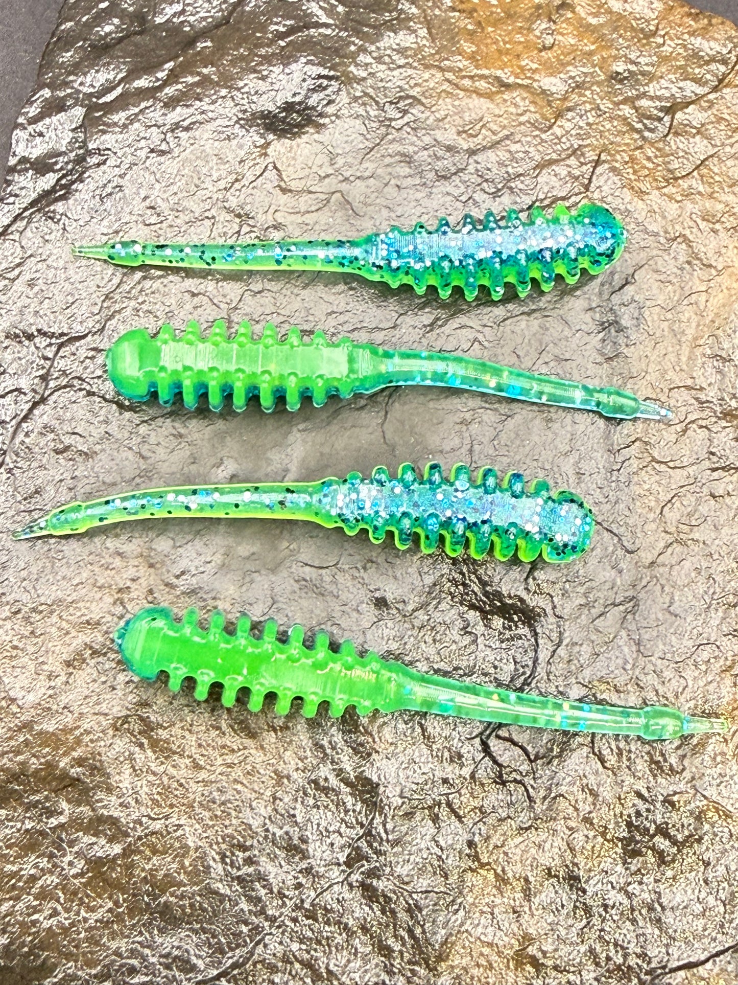 2” Zipper Minnow