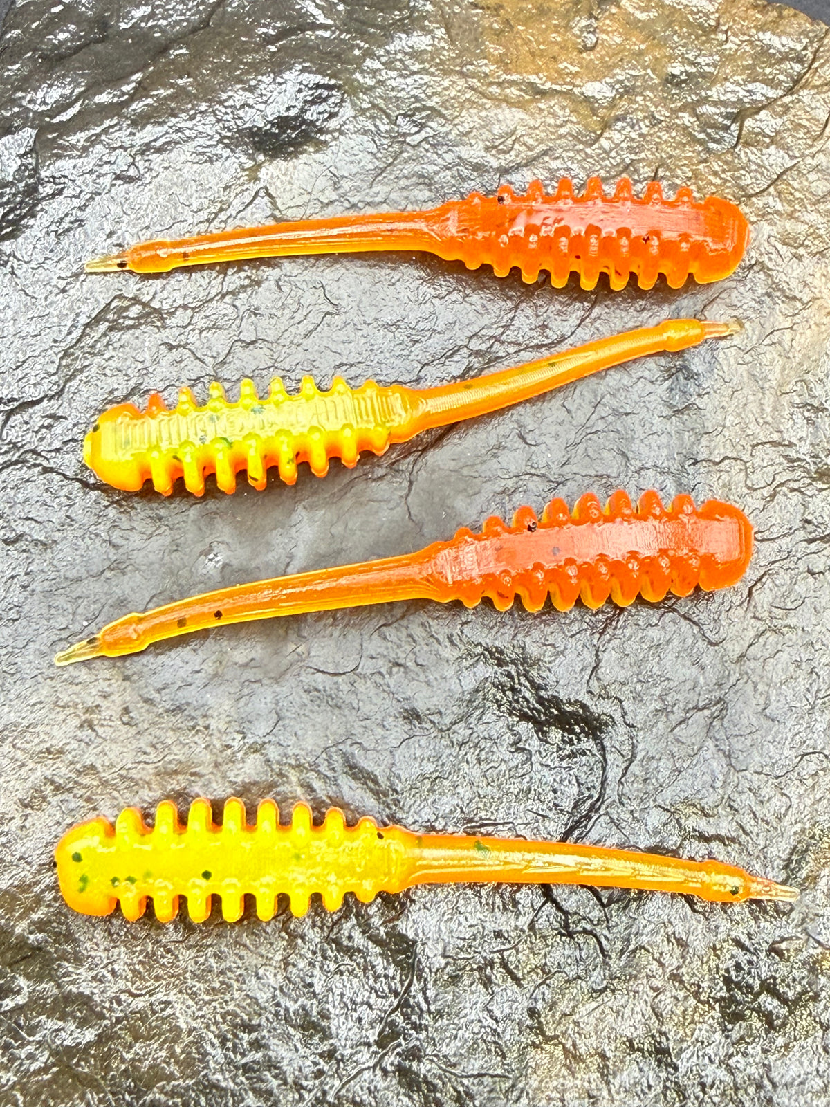 2” Zipper Minnow