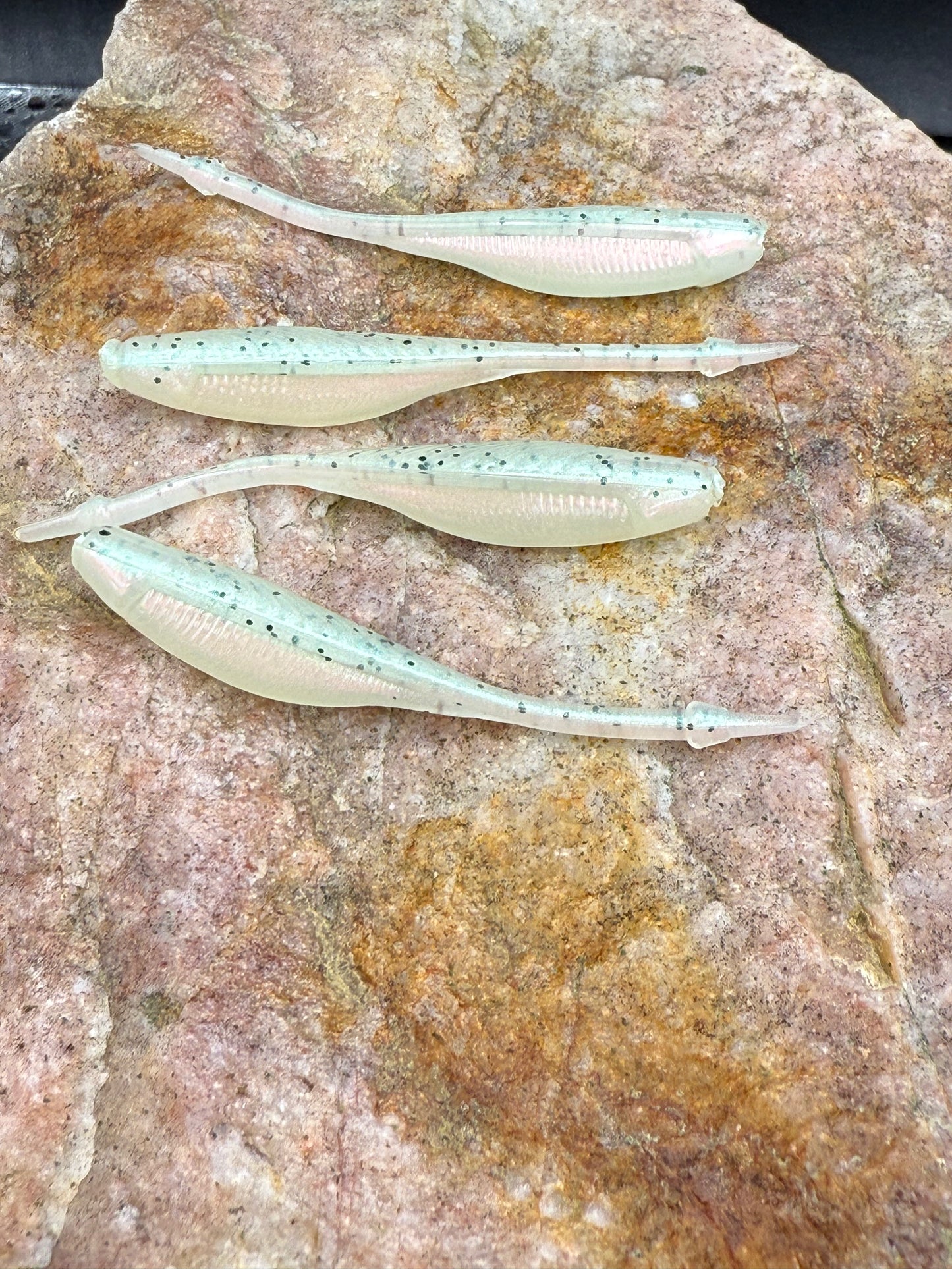 2” Skinny Minnow