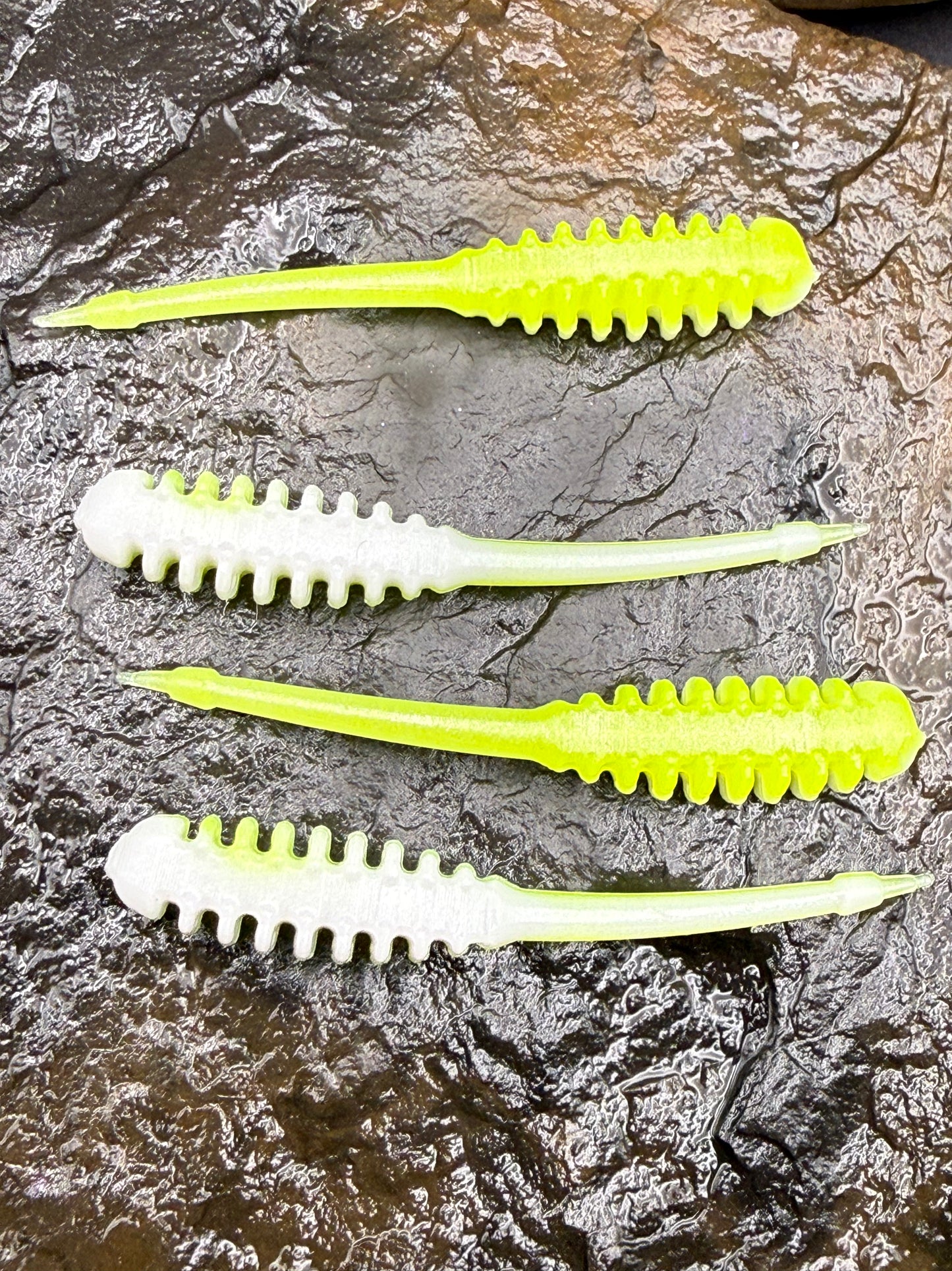 2” Zipper Minnow